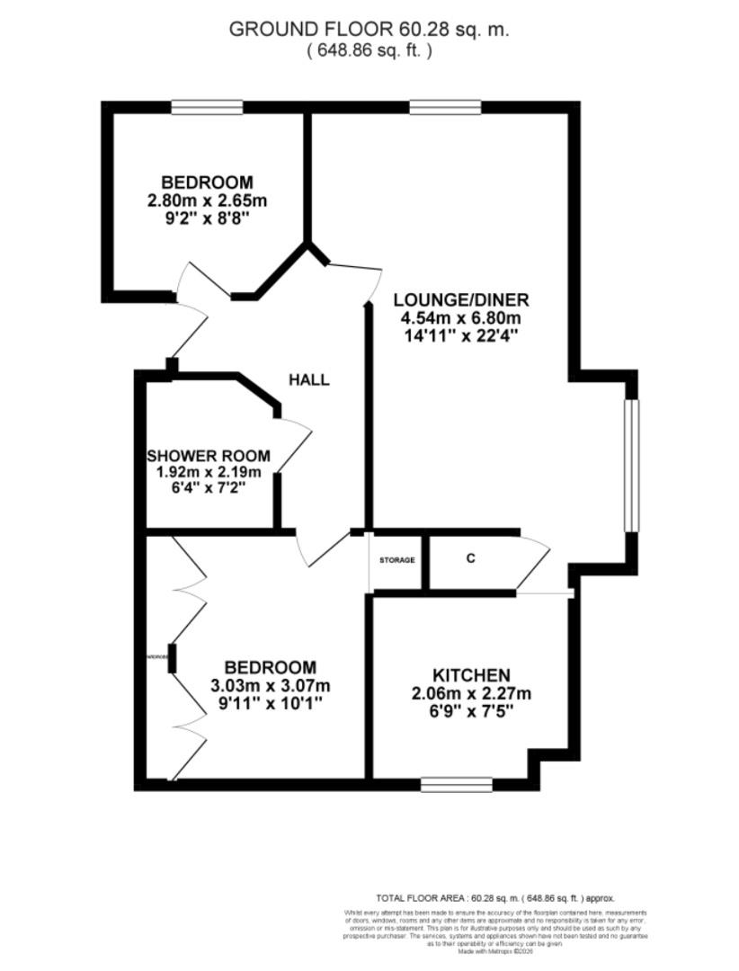 Floorplan